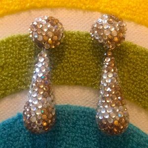 Richard Kerr drop earrings